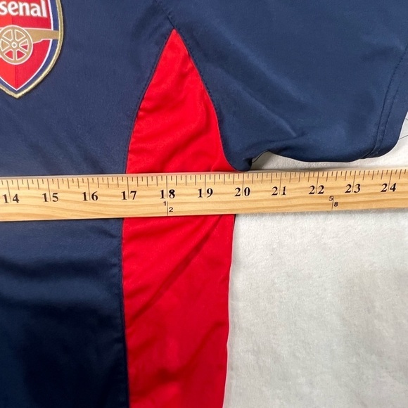 Official Arsenol F.C. Futbol Soccer Jersey Licensed Men’s Medium - Picture 7 of 8